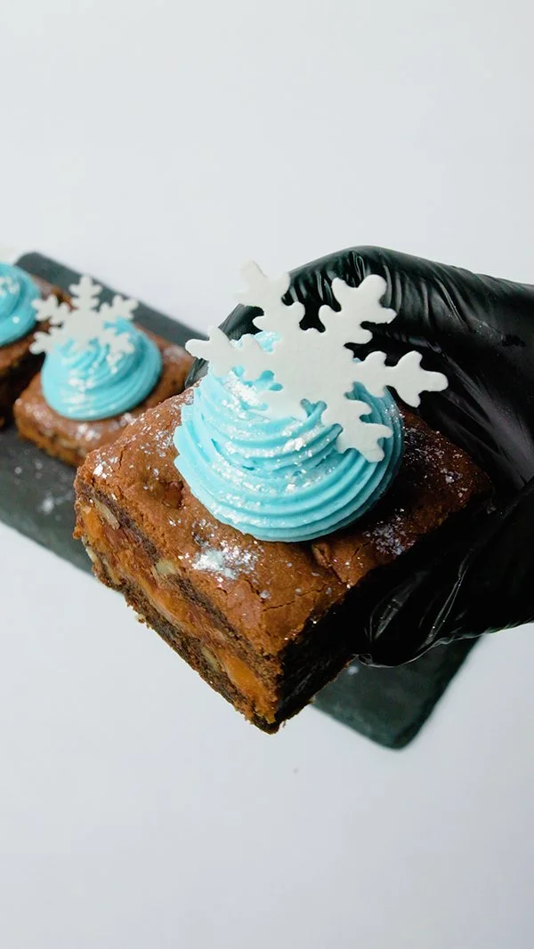 The Winter Wonderland Original Killer Brownie® — Killer Brownie